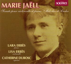 Disque Marie Jall